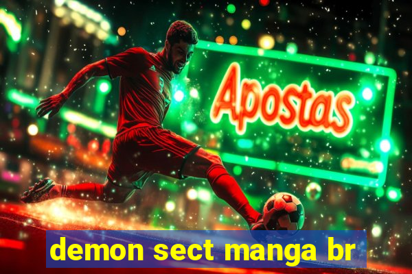 demon sect manga br